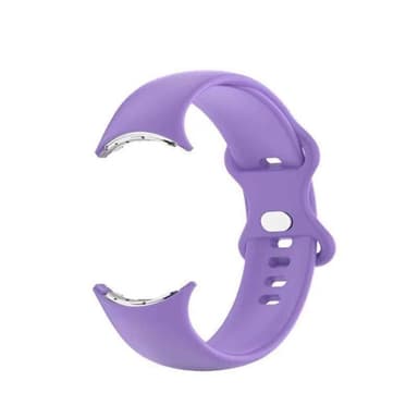 Sport kellon renneke Google Pixel Watch 2 - Violetti