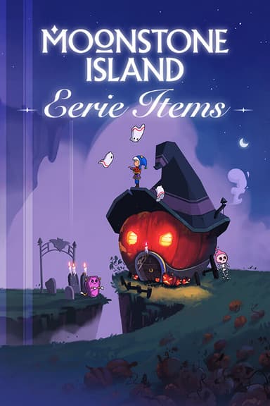 Moonstone Island Eerie Items DLC Pack - PC Windows,Mac OSX,Linux