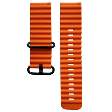 Ocean kellon ranneke Garmin D2 Charlie - Oranssi