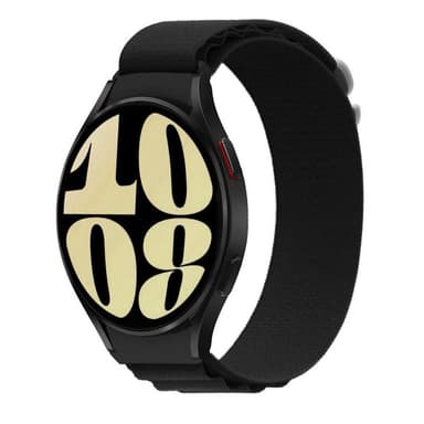 Artic kellon ranneke Samsung Galaxy Watch 6 (44mm) - Musta