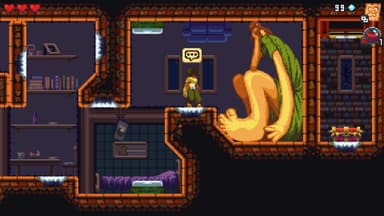 Dandara: Trials of Fear Enhanced Edition - PC Windows,Mac OSX,Linux