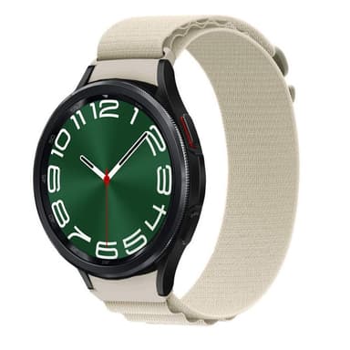 Artic kellon ranneke Samsung Galaxy Watch 6 Classic (43mm) - Starlight