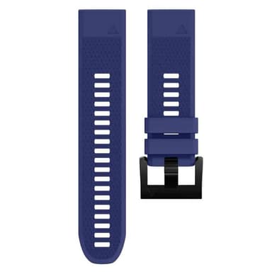 Urheilu kellon ranneke easyfit Garmin Approach S60 - Tummansininen