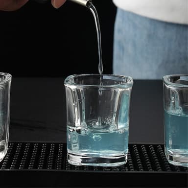 Viinin kaatosuutin ruostumatonta terästä Viinipullon tulppa Pourer Nozzle