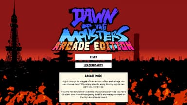 Dawn of the Monsters: Arcade + Character DLC Pack - PC Windows