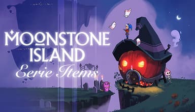 Moonstone Island Eerie Items DLC Pack - PC Windows,Mac OSX,Linux