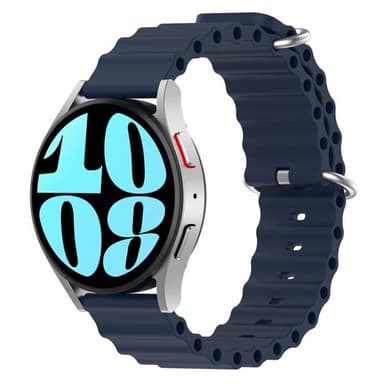 Ocean kellon ranneke Samsung Galaxy Watch 6 (40mm) Tummansininen