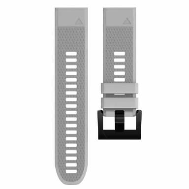 Urheilu kellon renneke easyfit Garmin Fenix 5X Plus - Harmaa