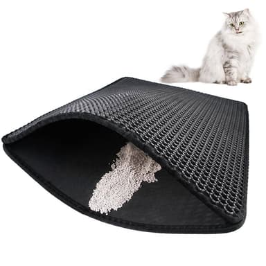 Cat Loo Mat 65x75x1,3cm Vedenpitävä kissanhiekkamatto