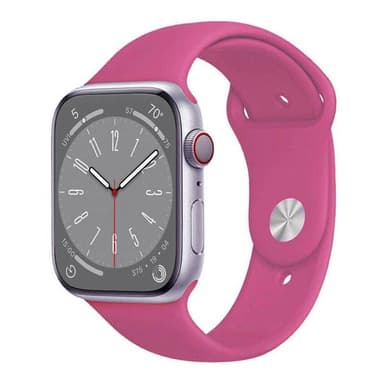 Sport kellon renneke Apple Watch 9 (41mm) - Dragon fruit