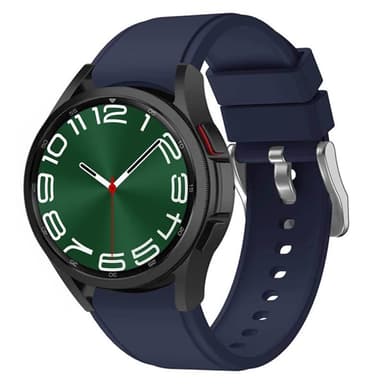 Silikoni kellon ranneke No-Gap Samsung Galaxy Watch 6 Classic (43mm) -
