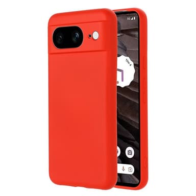 Liquid suojakuori Google Pixel 8 - China Red