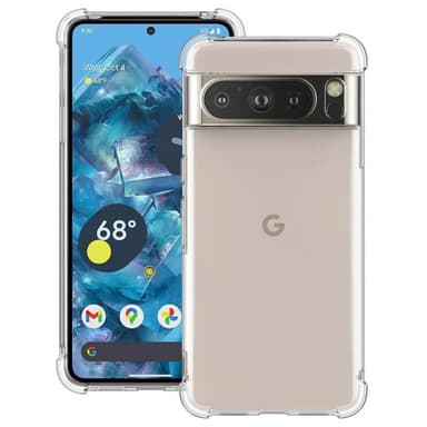 Shockproof PCH suojakuori Google Pixel 8 Pro