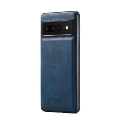 Lompakkokotelo DG-Ming 2i1 Google Pixel 8 Pro - Sininen