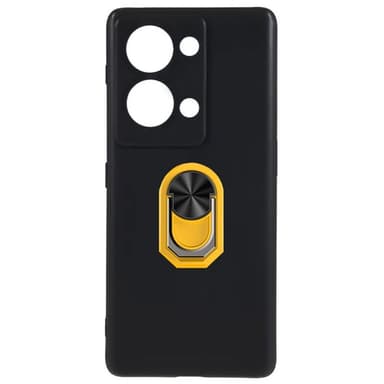 TPU sormuskotelo OnePlus Nord 3 5G - Keltainen