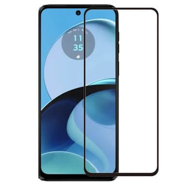 5D lasinen näytönsuoja Motorola Moto G14