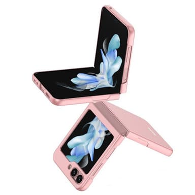 Kova kuori Samsung Galaxy Z Flip 5 - Vaaleanpunainen