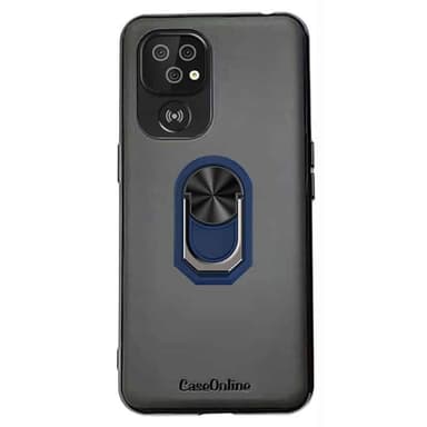 TPU sormuskotelo Doro 8210 - Navy