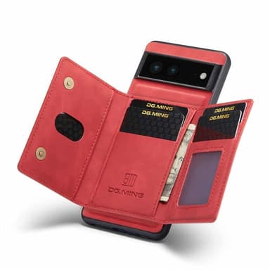 DG-Ming M2 kuori Google Pixel 8 - Punainen