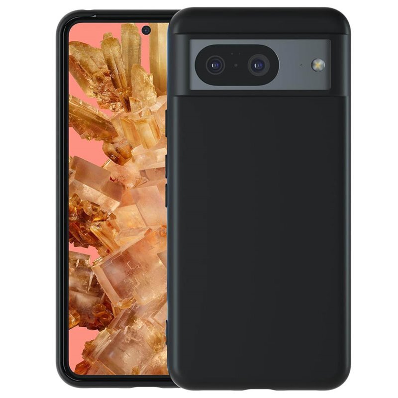 Suojakuori Google Pixel 8 Musta