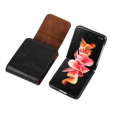 Vyölaukku Samsung Galaxy Z Flip 5 - musta