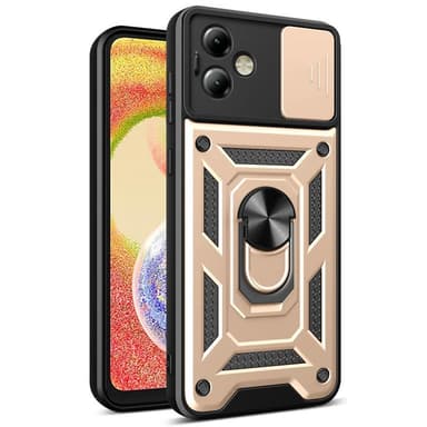 Jazz 3i1 kuori Motorola Moto G14 - Kulta