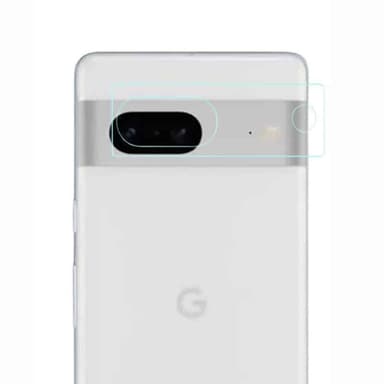 Kameran linssin lasi Google Pixel 8
