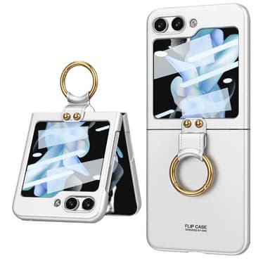GKK Ring kotelo Samsung Galaxy Z Flip 5 - Hopea