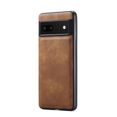 Lompakkokotelo DG-Ming 2i1 Google Pixel 8 - Ruskea