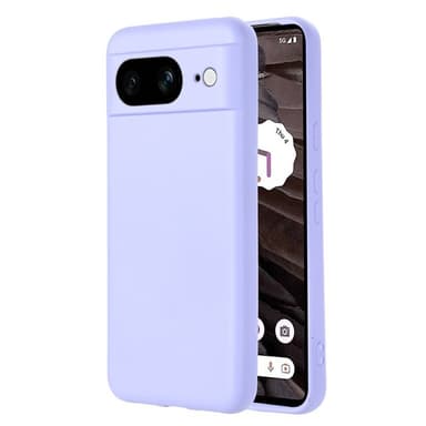 Liquid suojakuori Google Pixel 8 - Lavender
