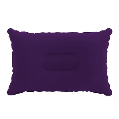 Tyyny kaulalle Matkatyyny puhallettava tyyny (violetti)