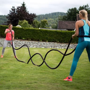 Abilica Battlerope 15 m, Battle ropes