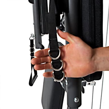 Hammer Sport Autark 600, Kuntokeskus