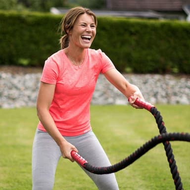 Abilica Battlerope 15 m, Battle ropes