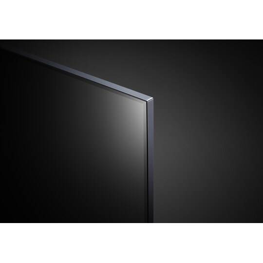 LG 86" NANO86 4K LED älytelevisio (2021)