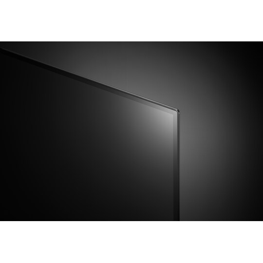 LG 55" C1 4K OLED älytelevisio (2021)