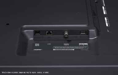 LG 50" NANO80 4K LED älytelevisio (2021)