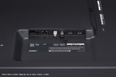 LG 55" NANO86 4K LED älytelevisio (2021)