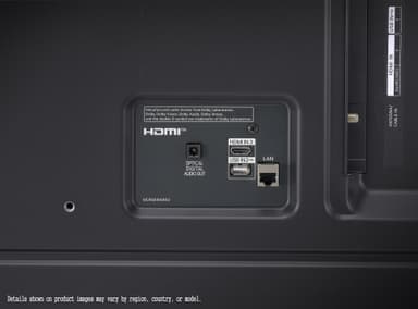 LG 43" NANO75 4K LED älytelevisio (2021)