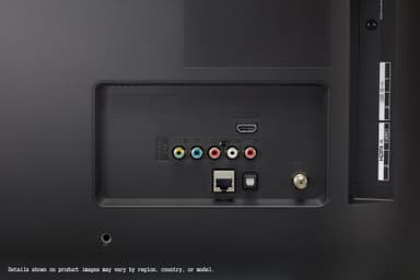 LG 32" LM63 Full HD Smart TV älytelevisio
