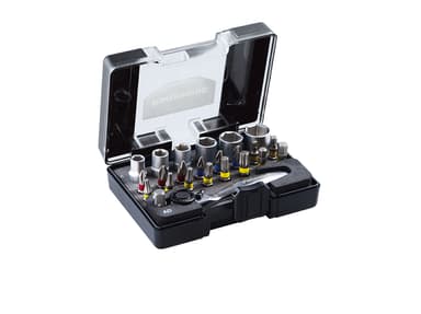 Panasonic poranteräsarja (25 kpl)