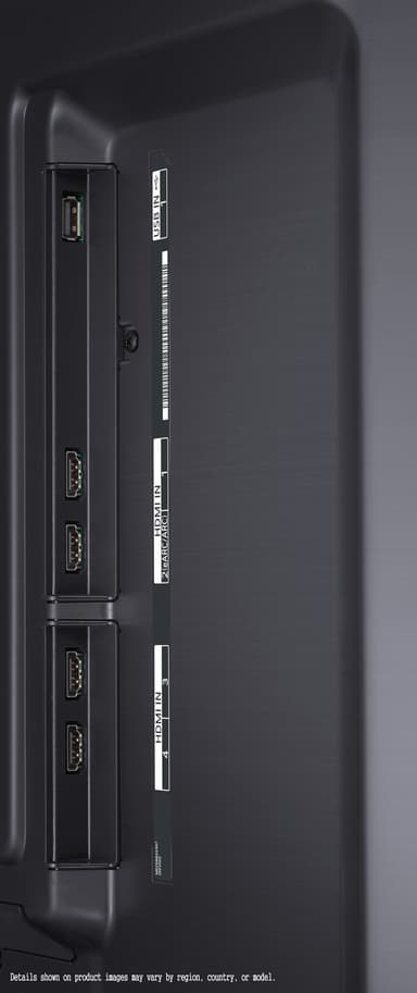 LG 50" NANO80 4K LED älytelevisio (2021)