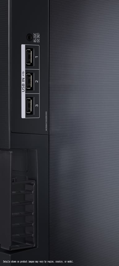 LG 83" C1 4K OLED älytelevisio (2021)