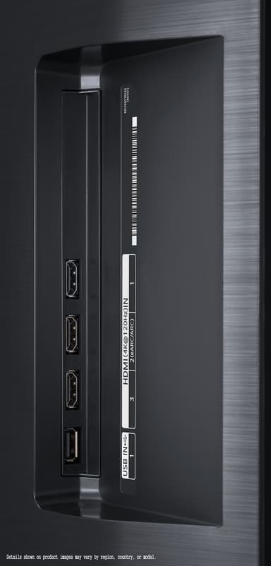 LG 55" C1 4K OLED älytelevisio (2021)