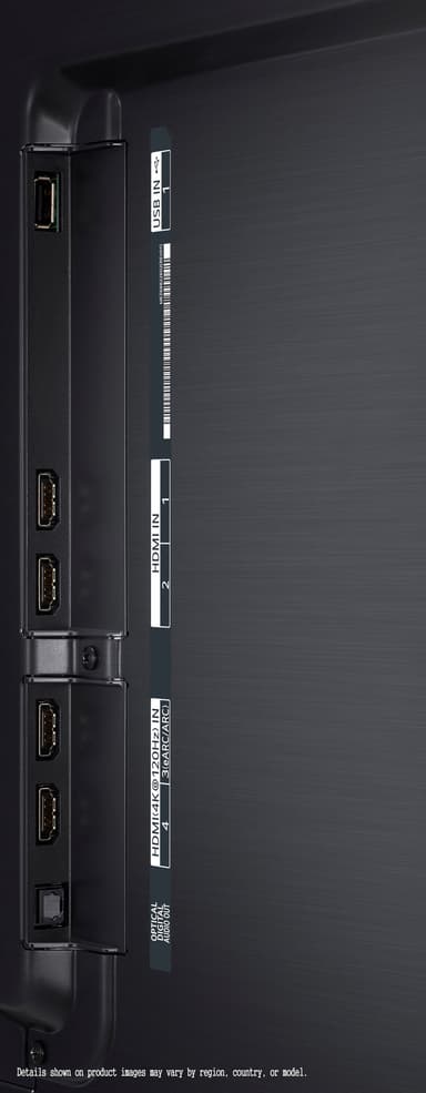 LG 75" NANO91 4K LED älytelevisio (2021)