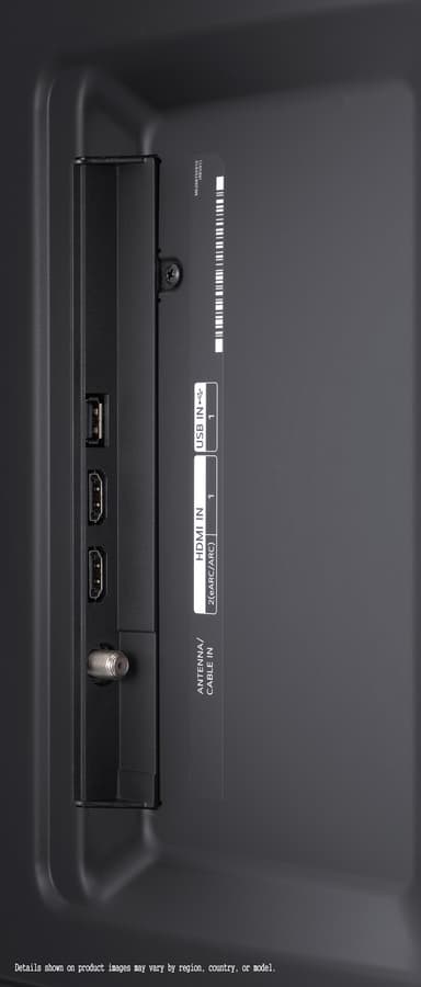 LG 43" NANO75 4K LED älytelevisio (2021)