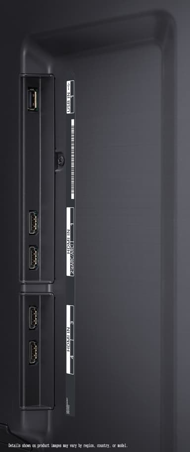 LG 55" NANO80 4K LED älytelevisio (2021)