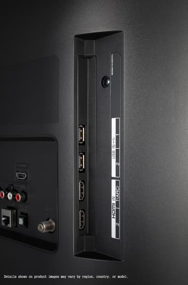 LG 32" LM63 Full HD Smart TV älytelevisio