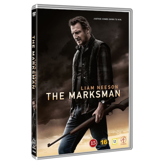 THE MARKSMAN (DVD)