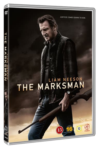 THE MARKSMAN (DVD)